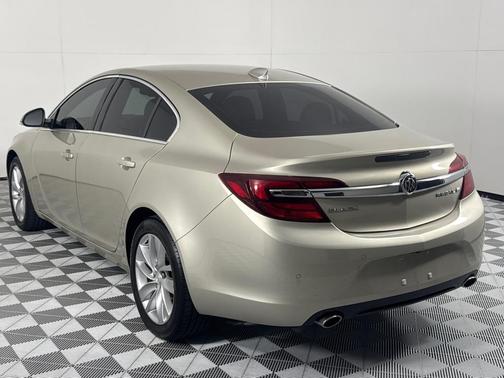 2016 Buick Regal Turbo Premium I