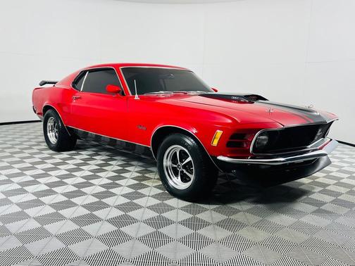 1970 Ford Mustang FAST