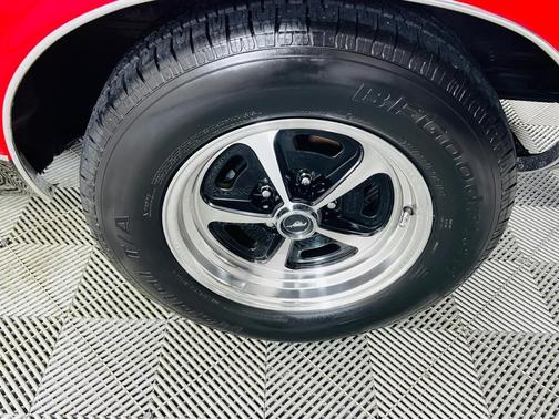 1970 Ford Mustang FAST