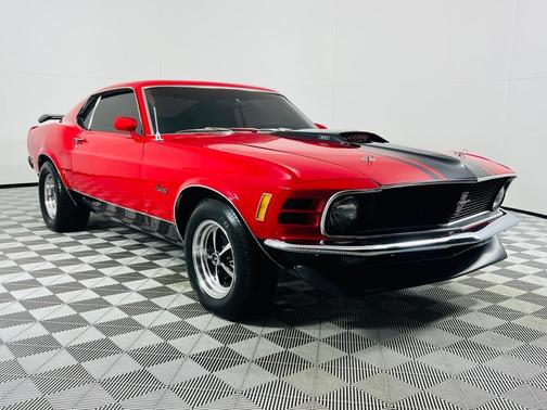 1970 Ford Mustang FAST