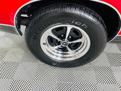 1970 Ford Mustang FAST