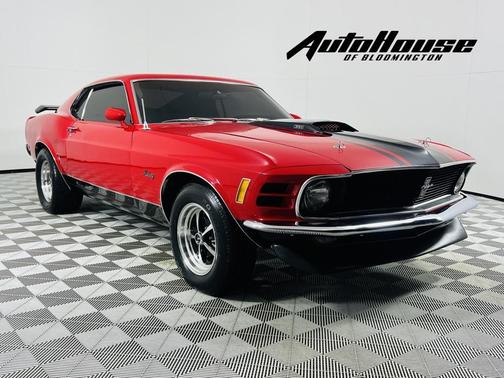 1970 Ford Mustang FAST