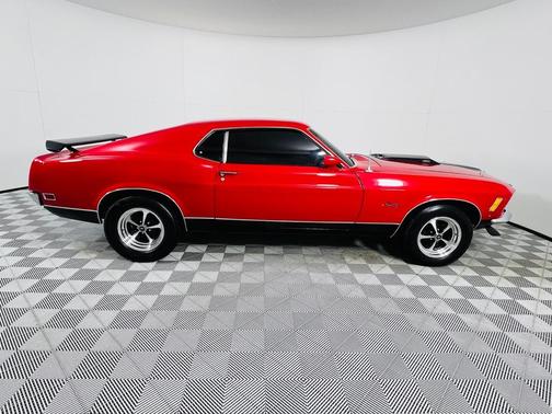 1970 Ford Mustang FAST