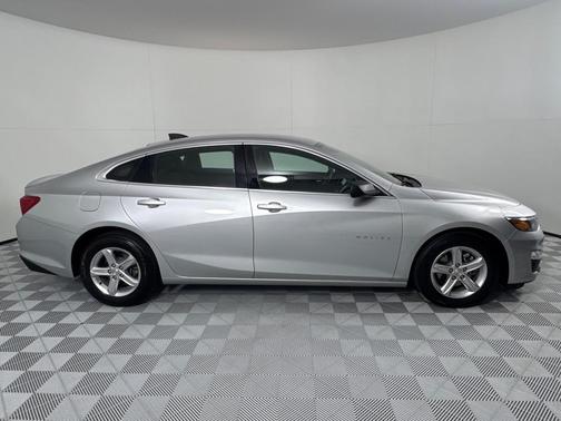 2020 Chevrolet Malibu 1LS