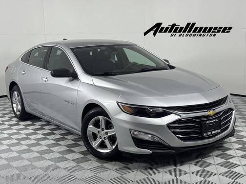 2020 Chevrolet Malibu 1LS