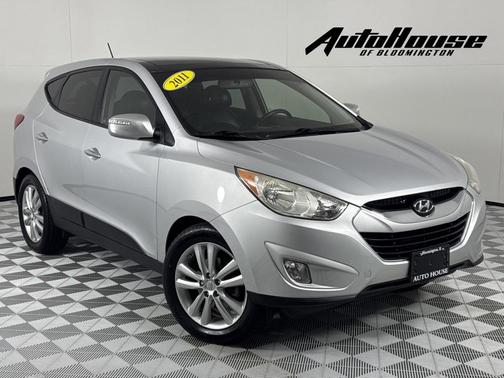 2011 Hyundai TUCSON Limited