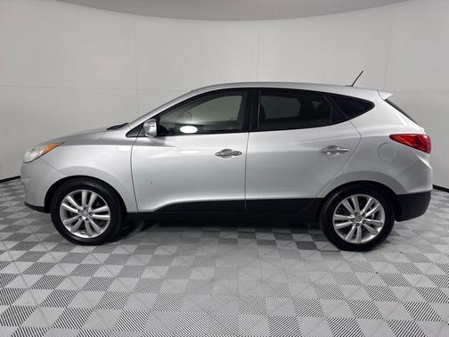 2011 Hyundai TUCSON Limited