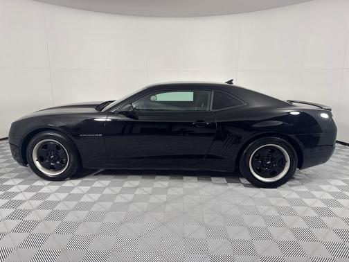 2013 Chevrolet Camaro 1LS