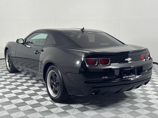 2013 Chevrolet Camaro 1LS