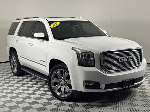 2016 GMC Yukon Denali