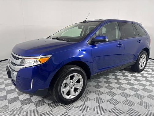 2014 Ford Edge SEL