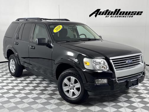 2010 Ford Explorer XLT