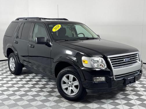 2010 Ford Explorer XLT