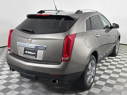 Brown 2011 Cadillac SRX Performance Collection