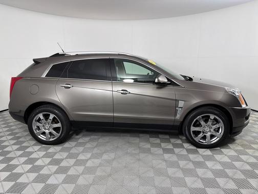 Brown 2011 Cadillac SRX Performance Collection