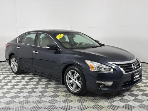 2015 Nissan Altima 2.5 SL