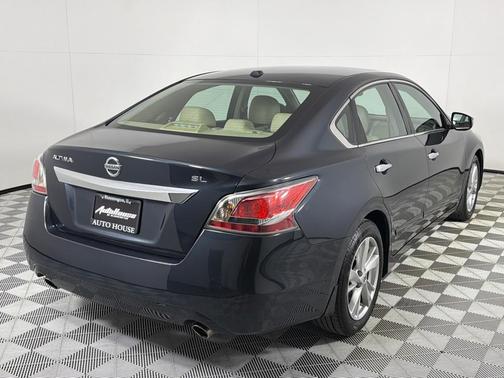 2015 Nissan Altima 2.5 SL