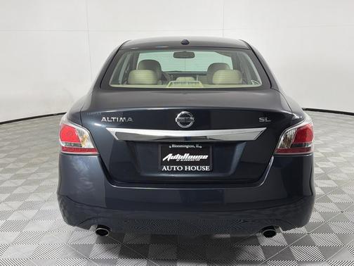 2015 Nissan Altima 2.5 SL