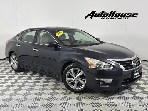 2015 Nissan Altima 2.5 SL