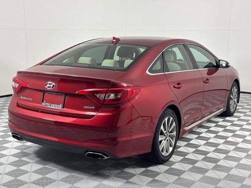2016 Hyundai SONATA Sport