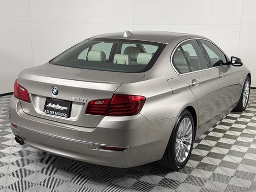 2015 BMW 528 i