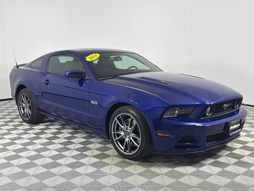 2014 Ford Mustang GT