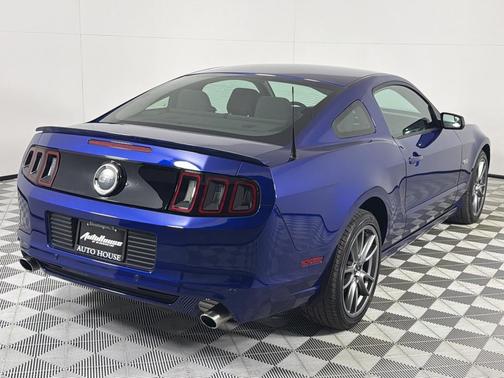 2014 Ford Mustang GT