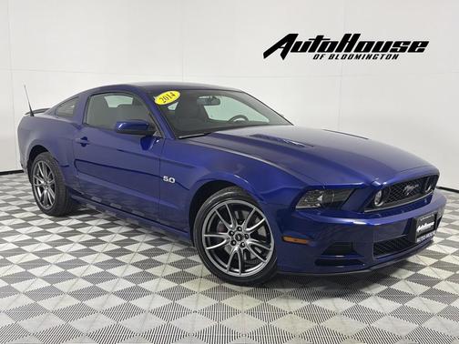 2014 Ford Mustang GT