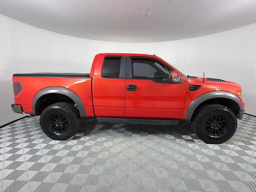 2010 Ford F-150 SuperCab
