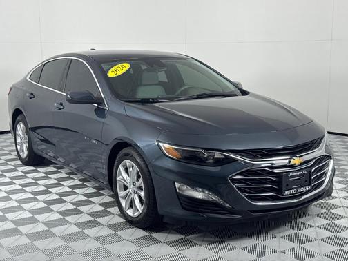 2020 Chevrolet Malibu LT