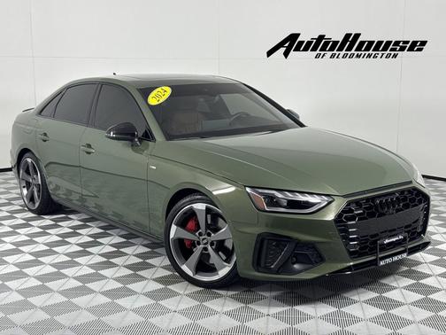 2024 Audi A4 45 S line quattro Premium