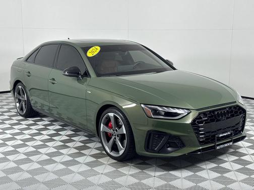 2024 Audi A4 45 S line quattro Premium