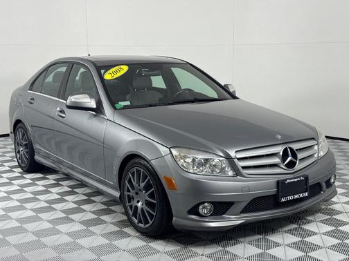 2008 Mercedes-Benz C-Class