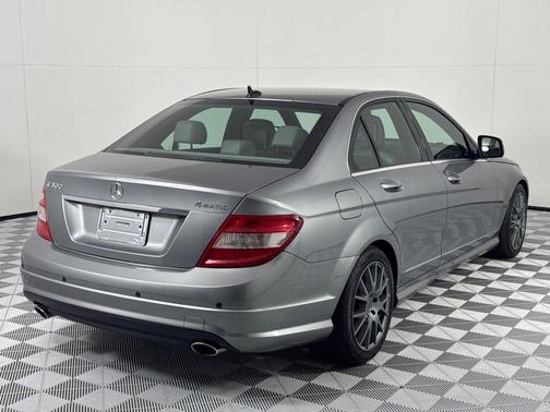 2008 Mercedes-Benz C-Class