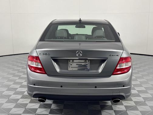 2008 Mercedes-Benz C-Class