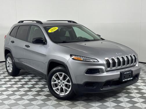 2016 Jeep Cherokee Sport