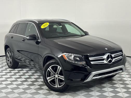 2016 Mercedes-Benz GLC-Class GLC 300