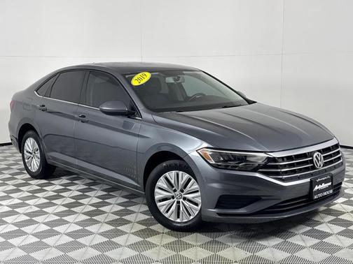 2019 Volkswagen Jetta 1.4T S