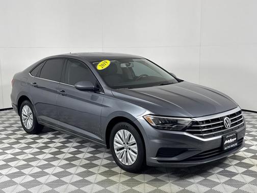 2019 Volkswagen Jetta 1.4T S