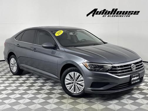 2019 Volkswagen Jetta 1.4T S
