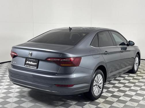 2019 Volkswagen Jetta 1.4T S