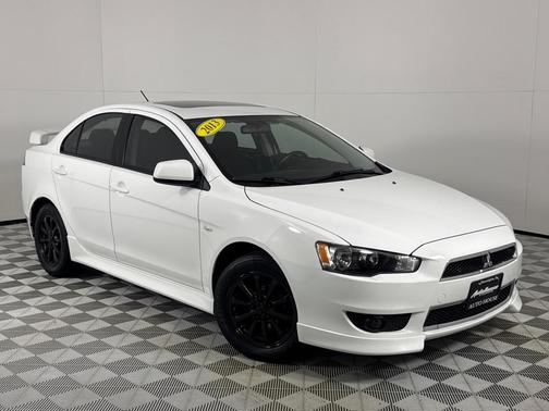 2013 Mitsubishi Lancer ES
