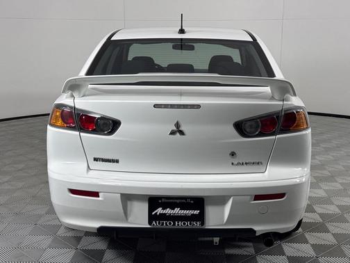 2013 Mitsubishi Lancer ES