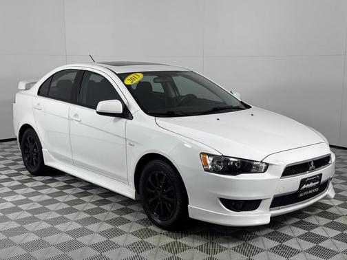 2013 Mitsubishi Lancer ES