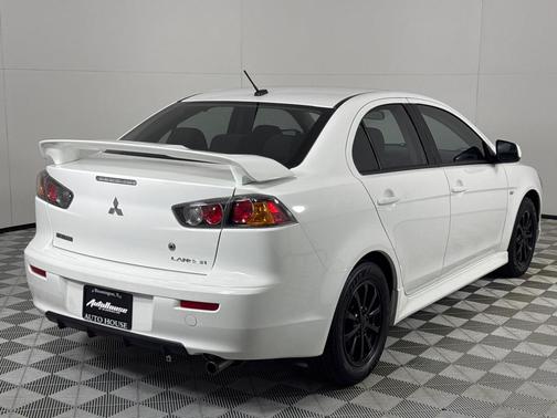 2013 Mitsubishi Lancer ES