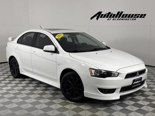 2013 Mitsubishi Lancer ES