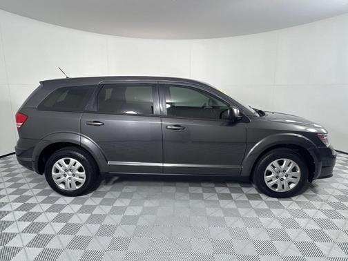 2014 Dodge Journey SE