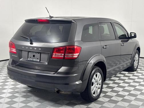2014 Dodge Journey SE