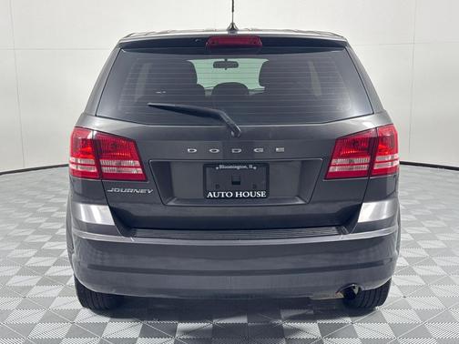 2014 Dodge Journey SE