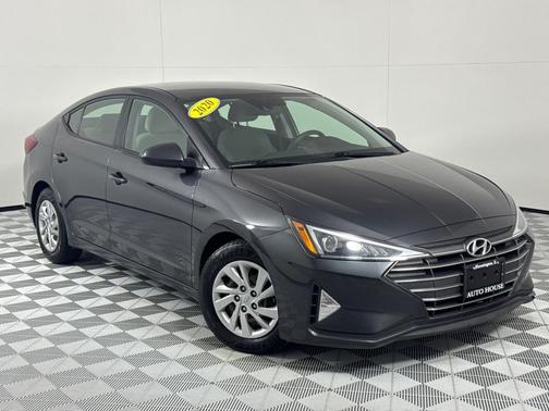 2020 Hyundai ELANTRA SE